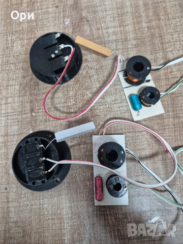 Quadral качествени Двулентови аудио филтри , снимка 2 - Тонколони - 52322499