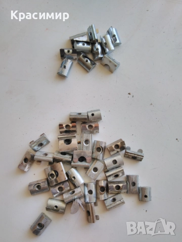 части за CNC машини, снимка 6 - Други машини и части - 51943078