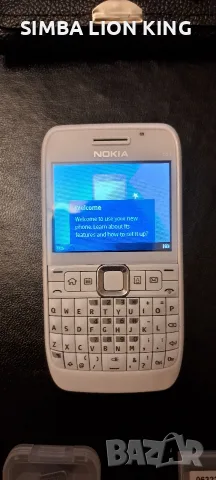 NOKIA E63 кодирана, снимка 2 - Nokia - 55904665