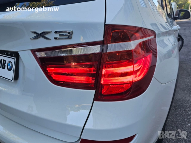На части БМВ Х3 Ф25 2.0д 190 коня xLine / BMW X3 F25 2.0d 190hp, снимка 7 - Автомобили и джипове - 51829305
