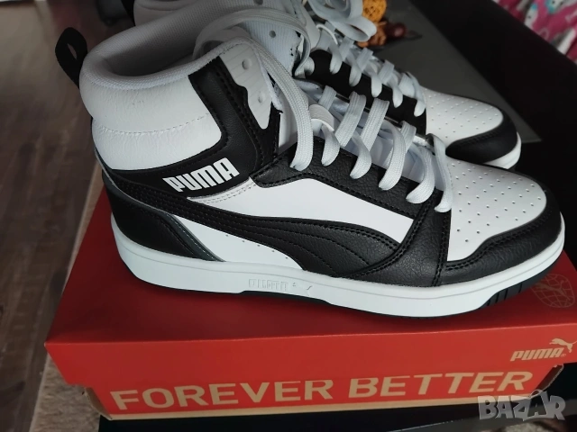 Дамски маратонки Пума номер 38, снимка 3 - Маратонки - 53770748