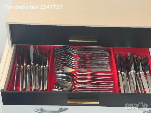 Прибори за хранене 79 части