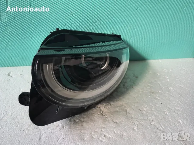 Фар ляв Full Led Fiat 500 Electric код 00521400320 Фиат 500 лед, снимка 7 - Части - 48674236