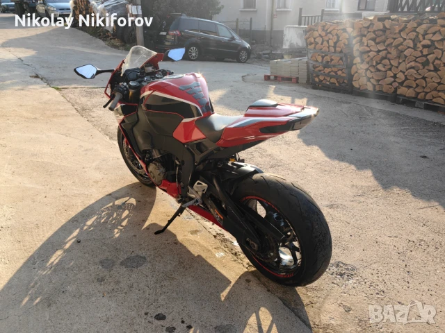 Honda cbr1000rrr 2018, снимка 8 - Мотоциклети и мототехника - 51386900