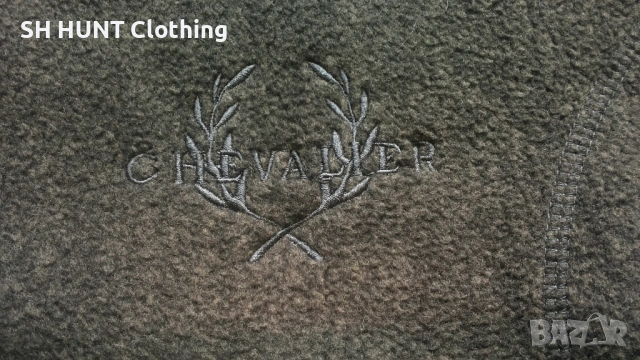CHEVALIER POLAR Fleece Jacket размер XL за лов поларена горница - 2125, снимка 5 - Екипировка - 53483344