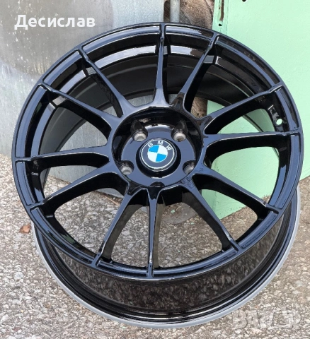 Джанти за БМВ BMW 18 “ цола 5х120 чисто нови E90 F10 F30 X3 Xdrive, снимка 5 - Гуми и джанти - 53760394