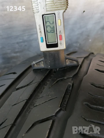 185/60R15 semperit dot2020-№222, снимка 7 - Гуми и джанти - 41719921