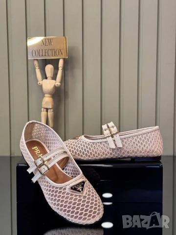 летни обувки prada 