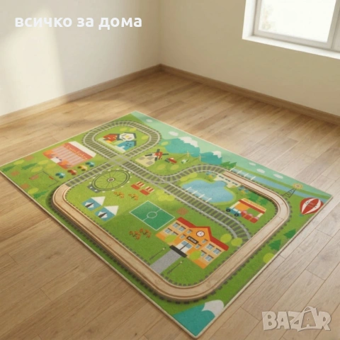 детски килим , снимка 5 - Килими - 53872596