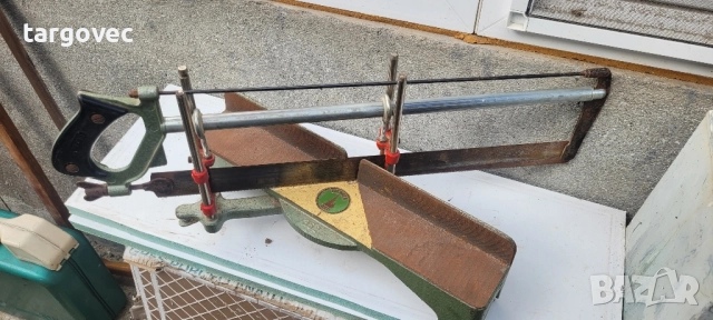 ulmia професионален трион за рамки