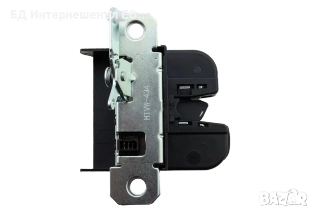 7E0827505B Брава за централно заключване на багажник, VW, Transporter T6, 3 ПИН, снимка 3 - Части - 53064421