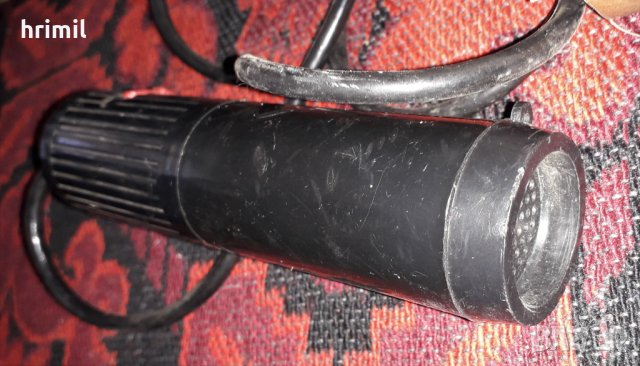 Стар модел апарат за проверка на алкохол, снимка 4 - Антикварни и старинни предмети - 41583050