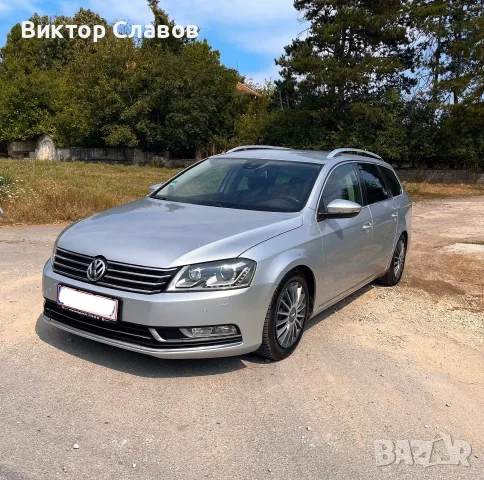 VW PASSAT B7• 2.0TDI•140hp•DSG•FULL LED, снимка 4 - Автомобили и джипове - 55767610