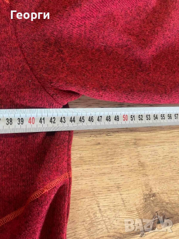 Дамски жилетка  Jack Wolfskin Размер М , снимка 6 - Суичъри - 44701776