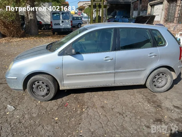 WV Polo на части, снимка 2 - Автомобили и джипове - 48883815