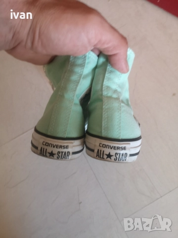 Converse All Star дамски кецове 39 номер , снимка 12 - Кецове - 51895551