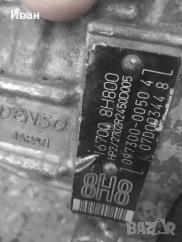 Гнп за Nissan X-Trail T30/Primera P12 2.2 DCI, снимка 2 - Части - 50021845