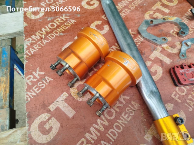 Части за картинг, снимка 2 - Части - 50797814