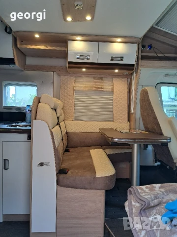 кемпер Laika Kosmo, снимка 8 - Каравани и кемпери - 50837708