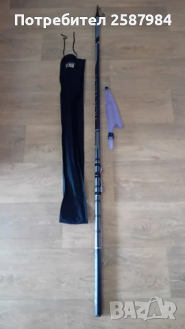 Въдица тип болонеза Tica tech 5 , снимка 2 - Въдици - 53656077