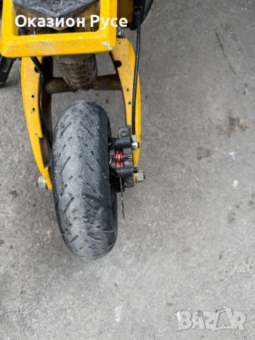 Vsett 10+ за части , снимка 5 - Велосипеди - 53734395