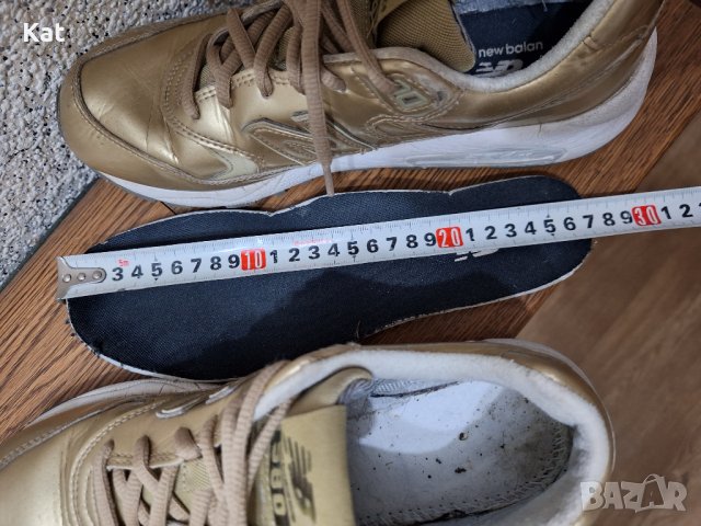 Спортни маратонки New balance 580, снимка 4 - Маратонки - 42143638