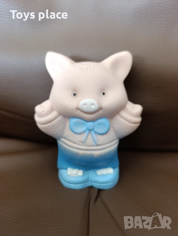 Лот гумени играчки от соца, снимка 3 - Колекции - 51988387