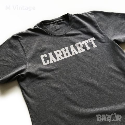 Тениски Vintage Carhartt WIP - Размери M L XL , снимка 17 - Тениски - 44606329