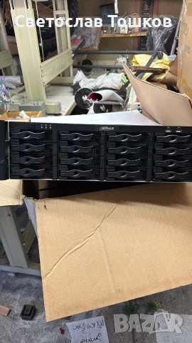 NVR 616-128-4ks2, снимка 2 - Комплекти за видеонаблюдение - 56182081