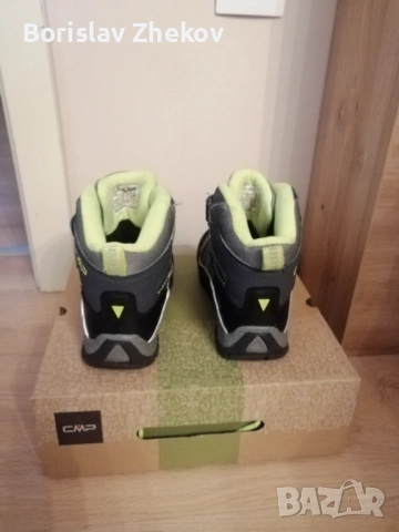 Детски зимни ботуши/боти CMR, снимка 6 - Детски боти и ботуши - 53054645