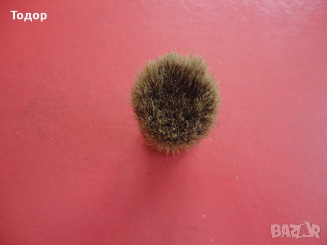 Немска бакелитова четка за бръснене , снимка 6 - Колекции - 44636685