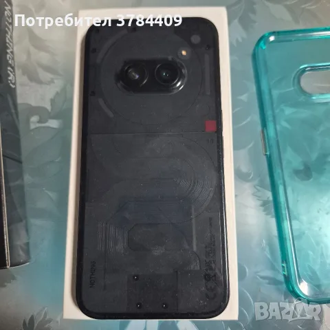 Nothing phone 2a 128GB Ram 8, снимка 3 - Телефони с две сим карти - 56333324