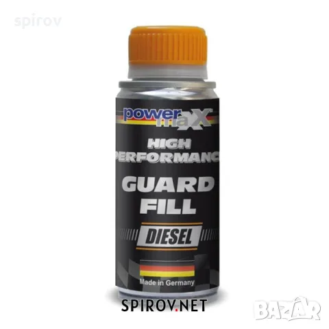 PowermaXX Guard Fill Diesel 75ml