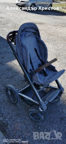 Продавам CANGAROO Комбинирана количка 2в1 ICON, снимка 10 - Детски колички - 35847514