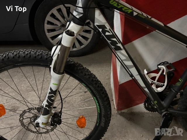 KTM Ultra Cross 27 планински велосипед  , снимка 3 - Велосипеди - 52897295