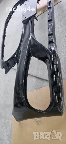 Предна броня оригинална за Mercedes C300 AMG 2018, снимка 2 - Части - 49995198