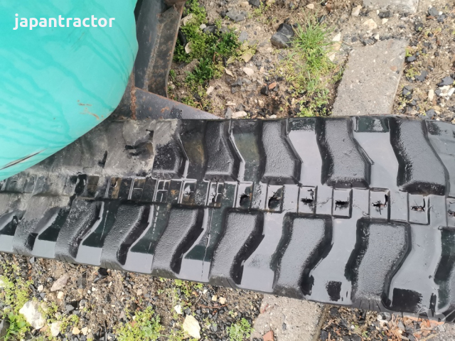 мини багер Ihi 30, снимка 3 - Индустриална техника - 44565835