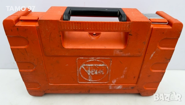 FEiN AMM700 MAXX - Безчетков многофункционален инструмент 18V, снимка 9 - Други инструменти - 52878767