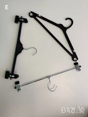 Закачалки,щипки