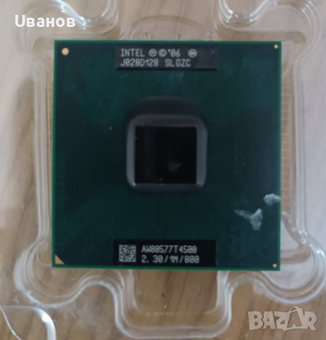 процесор Intel Pentium T4500