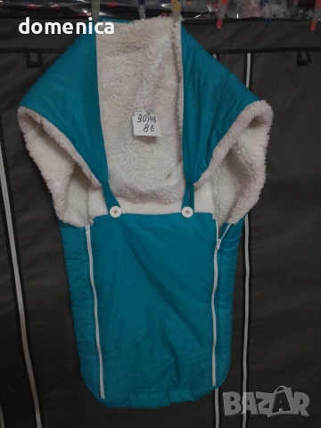 Термо чувалчета за детска количка, снимка 4 - Детски колички - 53126704