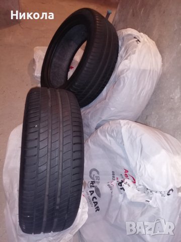 Летни гуми Michelin 225/50R18, снимка 7 - Гуми и джанти - 39889191