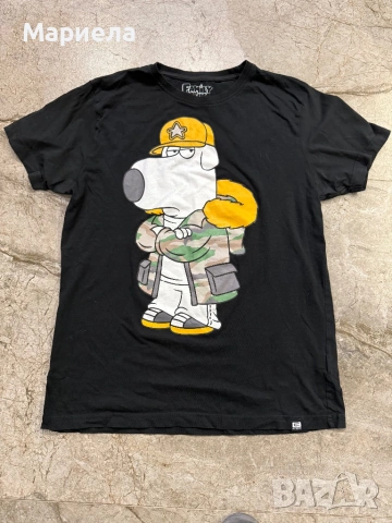 Две тениски,цена 5 евро., снимка 3 - Тениски - 53586091