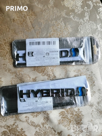 Метални 3D емблеми за автомобил, снимка 7 - Аксесоари и консумативи - 49375241