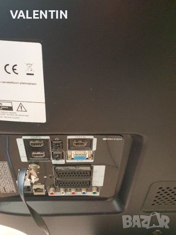  TV Samsung 40", снимка 6 - Телевизори - 40311366