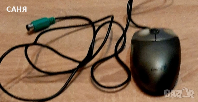 Мишка GENIUS,Net scroll120, снимка 3 - Клавиатури и мишки - 53368037