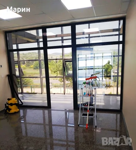 Почистване на прозорци и дограма. Премахване на брандиране., снимка 2 - Почистване на домове - 55984518