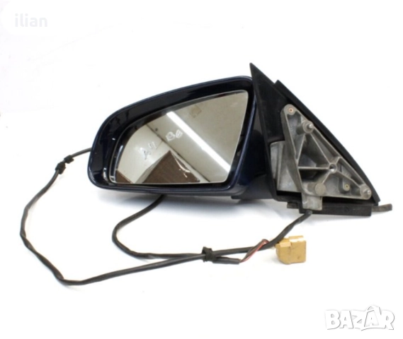 Ляво огледало Audi A4 B6 010681