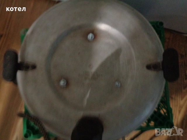 Продавам ретро електрическа тенджера, снимка 3 - Съдове за готвене - 53330147