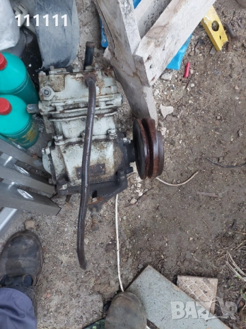 Компресор работещ, снимка 2 - Компресори - 52892836